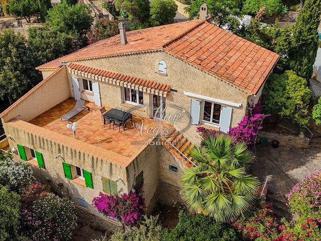 Image No.1-Maison de 3 chambres à vendre à Rayol-Canadel-sur-Mer