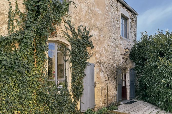 Image No.1-Maison de 2 chambres à vendre à Franche-Comté