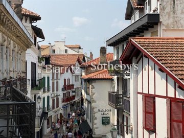 1 - Saint-Jean-de-Luz, Apartment