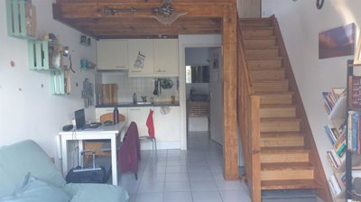 1 - Saint-Julien-en-Born, Appartement