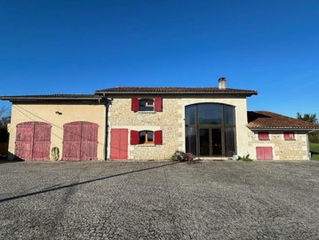 1 - Saint-Emilion, House