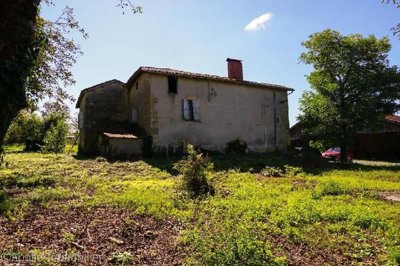 1 - Figeac, Maison