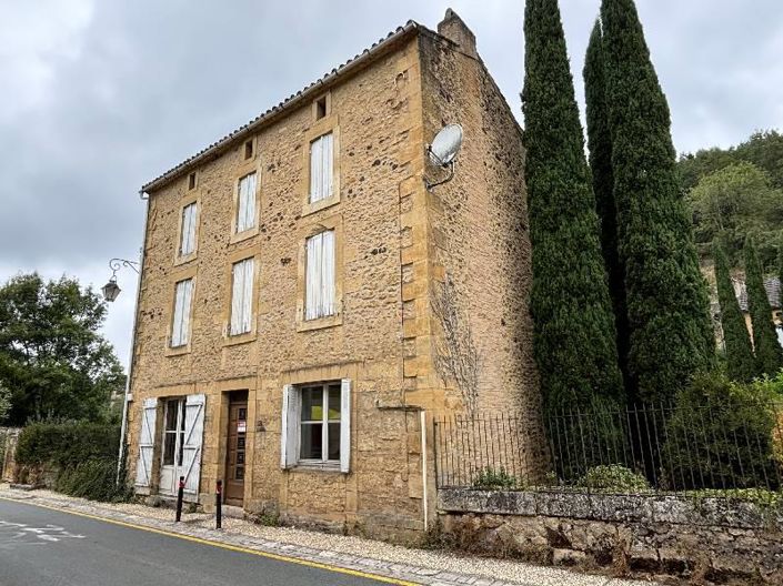 Image No.1-Maison de 4 chambres à vendre à Le Buisson-de-Cadouin