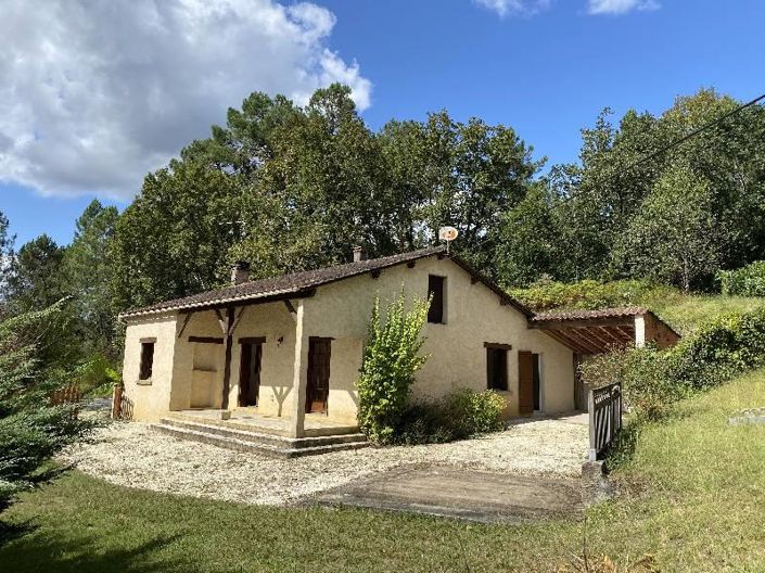 Image No.1-Maison de 3 chambres à vendre à Le Buisson-de-Cadouin