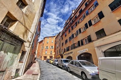 1 - Grasse, Appartement