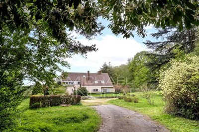 1 - Chevreuse, House