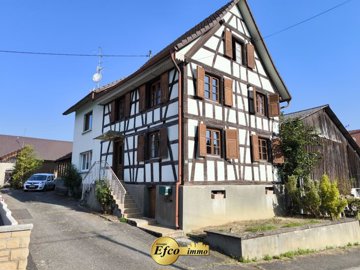 1 - Haut-Rhin, Maison