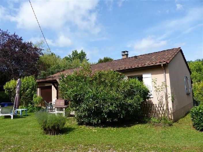 Image No.1-Maison de 3 chambres à vendre à Lavalade