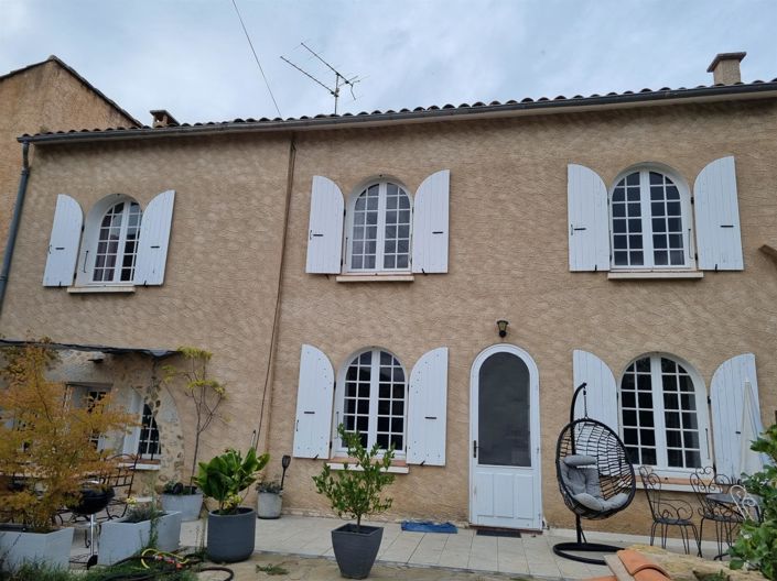 Image No.1-Maison de 5 chambres à vendre à Château-Arnoux-Saint-Auban