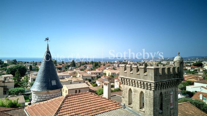 Image No.1-Propriété de 5 chambres à vendre à Cagnes-sur-Mer