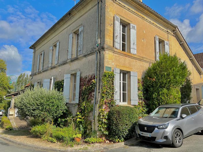 Image No.1-Maison de 2 chambres à vendre à Gensac