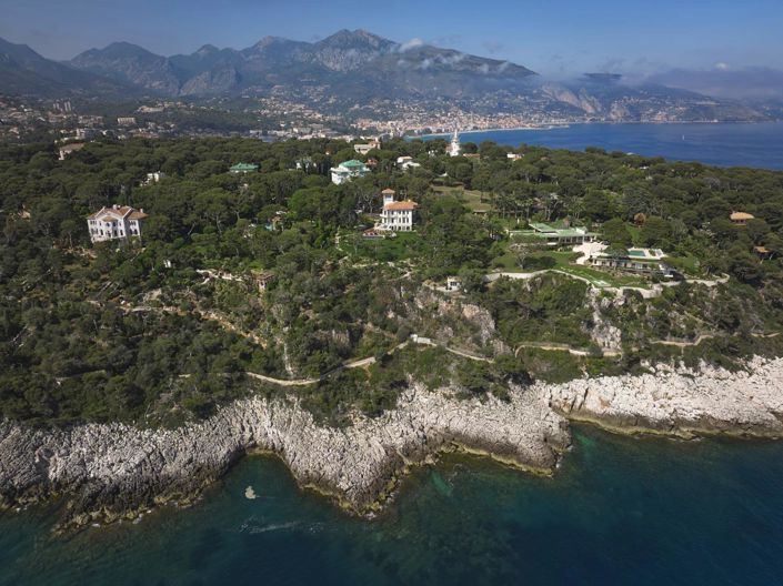 Image No.1-Maison de 7 chambres à vendre à Roquebrune-Cap-Martin