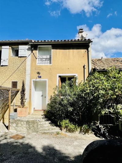 Image No.1-Maison de 2 chambres à vendre à Vaison-la-Romaine