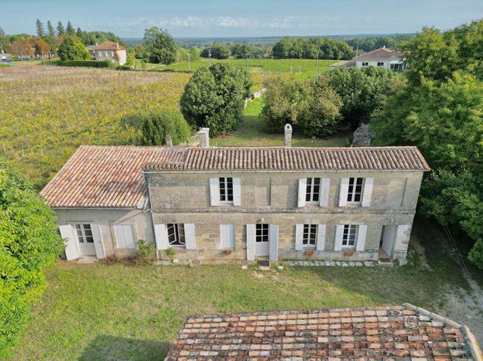 Image No.1-Maison de 4 chambres à vendre à Saint-Emilion