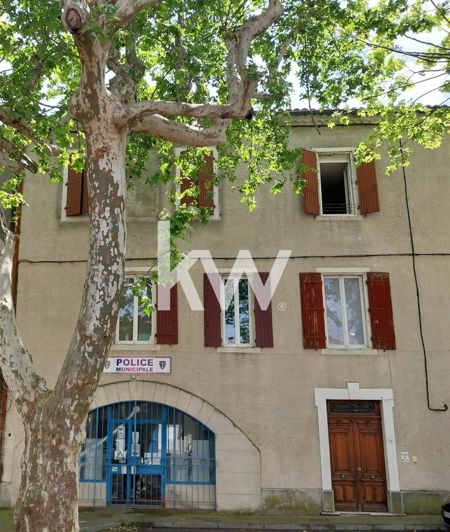 Image No.1-Maison de 7 chambres à vendre à Saint-Geniès-de-Malgoirès