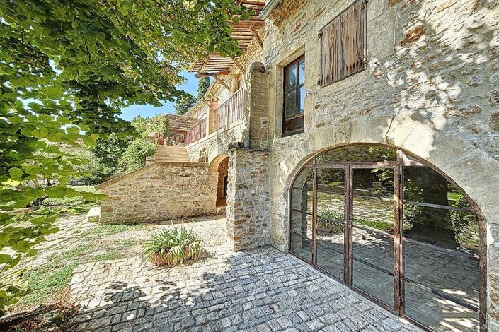 Image No.1-Propriété de 4 chambres à vendre à Uzès