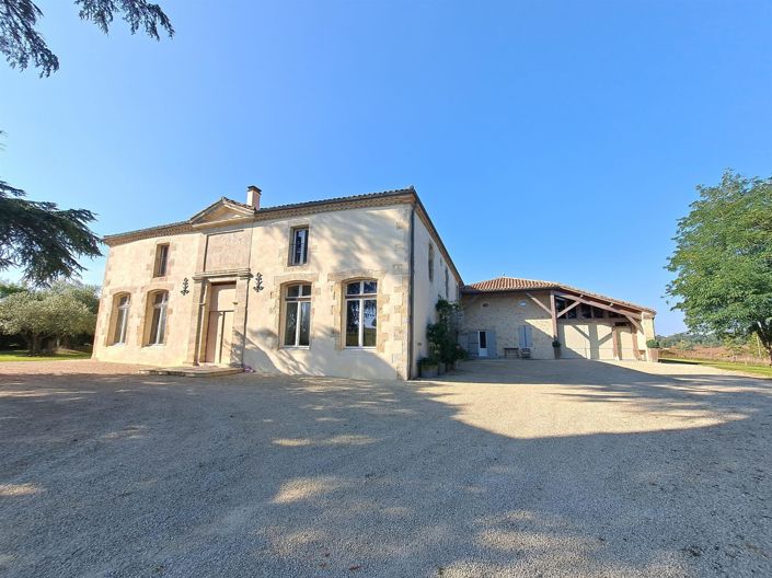 Image No.1-Maison de 5 chambres à vendre à Lectoure