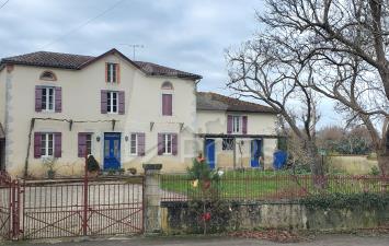 Image No.1-Maison de 4 chambres à vendre à Pomarez