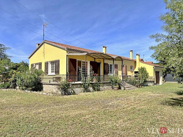 Image No.1-Maison de 4 chambres à vendre à Maraussan