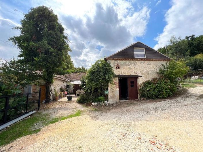 Image No.1-Maison de 2 chambres à vendre à Trentels