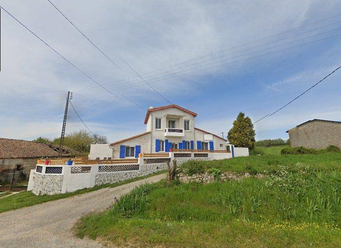 Image No.1-Maison de 4 chambres à vendre à Saint-Jean-De-Duras