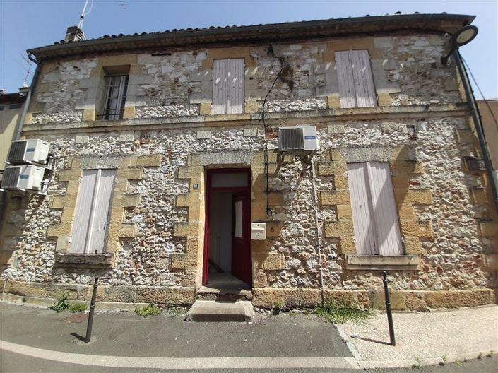 Image No.1-Maison de 1 chambre à vendre à Bergerac