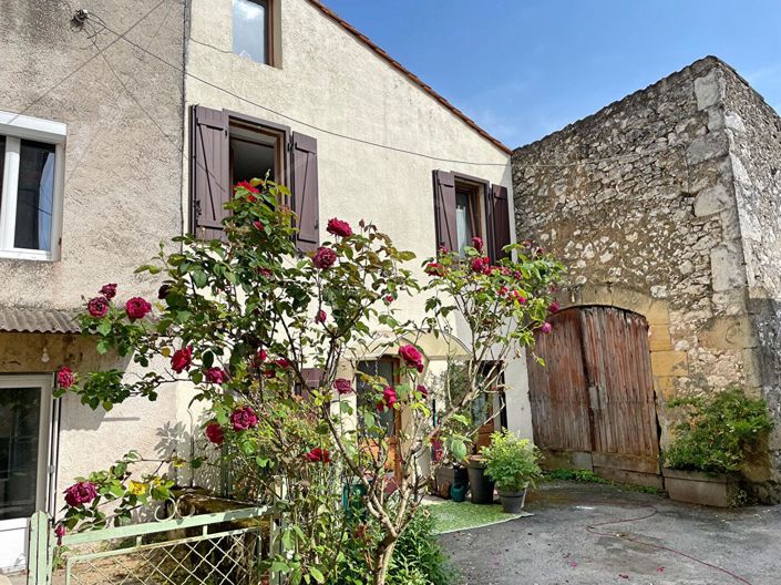 Image No.1-Maison de 1 chambre à vendre à Vélines