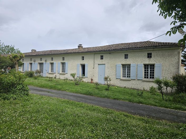 Image No.1-Maison de 4 chambres à vendre à Saint-Vincent-de-Pertignas