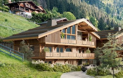 1 - Chatel, House