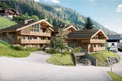 1 - Chatel, House