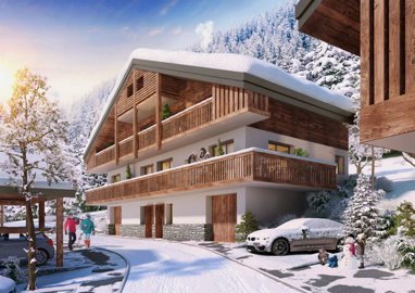 1 - Chatel, House