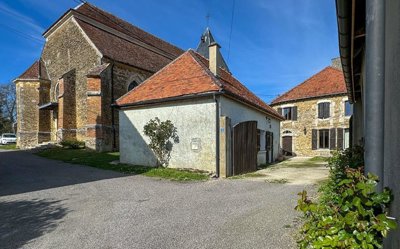 1 - Marolles-lès-Bailly, House