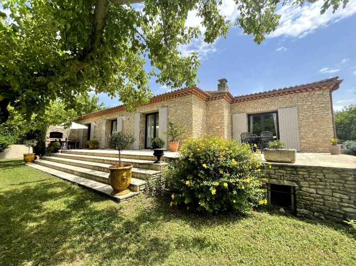 Image No.1-Propriété de 3 chambres à vendre à Carpentras