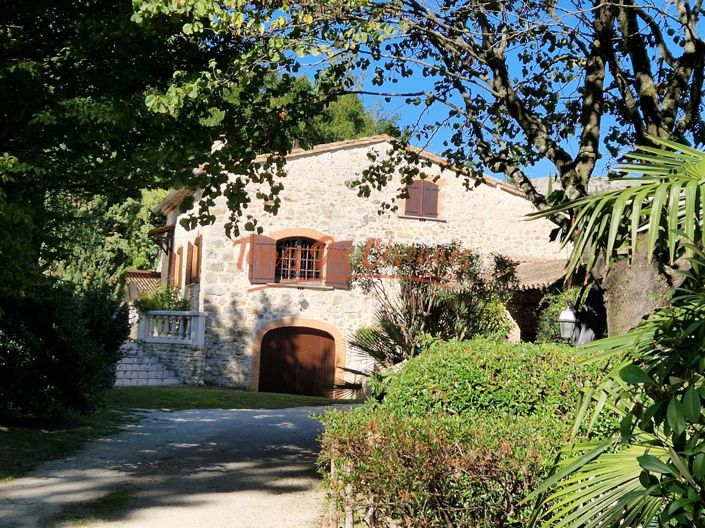 Image No.1-Maison de 3 chambres à vendre à Anduze