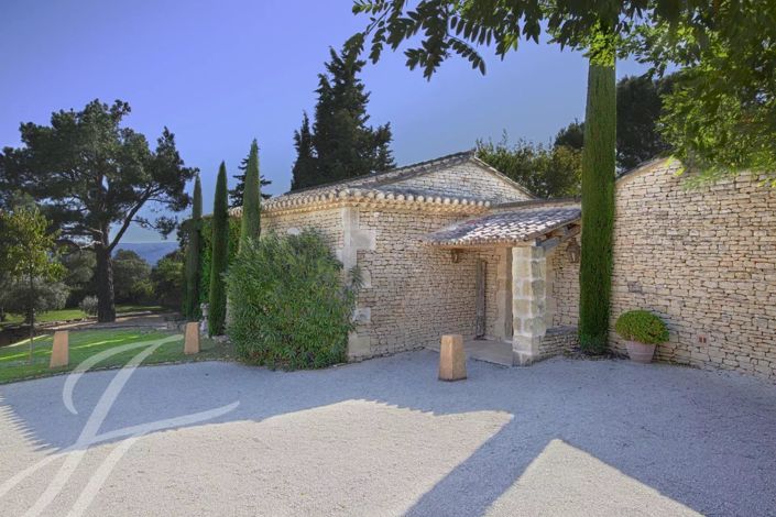 Image No.1-Maison de 5 chambres à vendre à Gordes