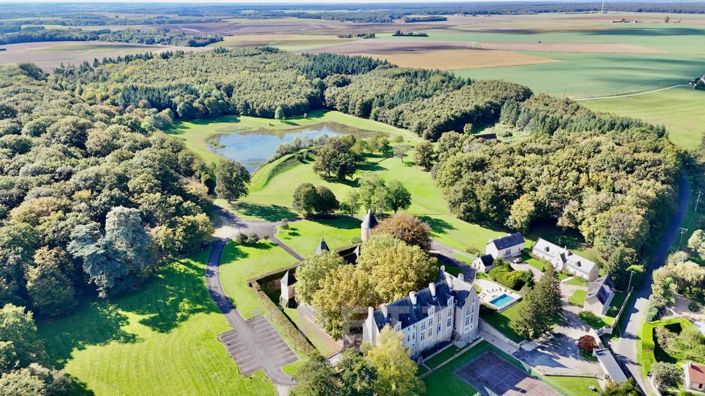 Image No.1-Propriété à vendre à Chenonceaux