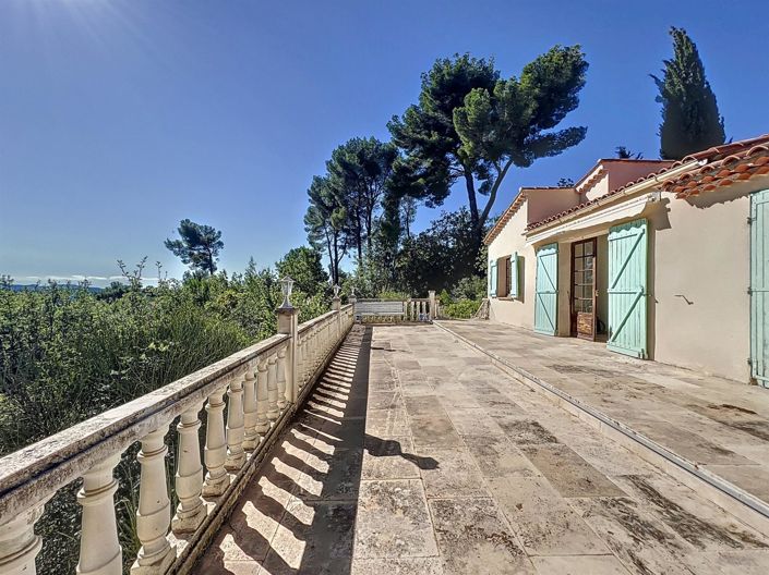 Image No.1-Maison de 3 chambres à vendre à Fayence