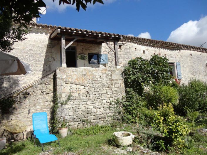 Image No.1-Maison de 3 chambres à vendre à Belvèze