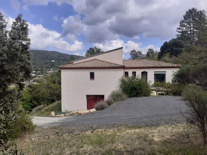 Image No.1-Maison de 6 chambres à vendre à Couiza