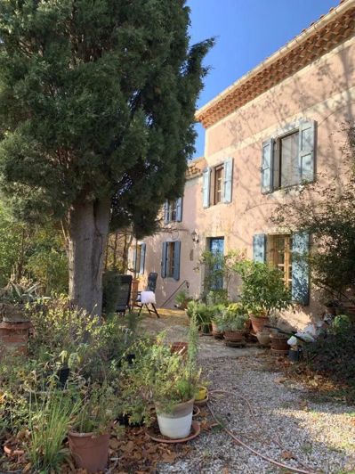 Image No.1-Maison de 6 chambres à vendre à Olargues