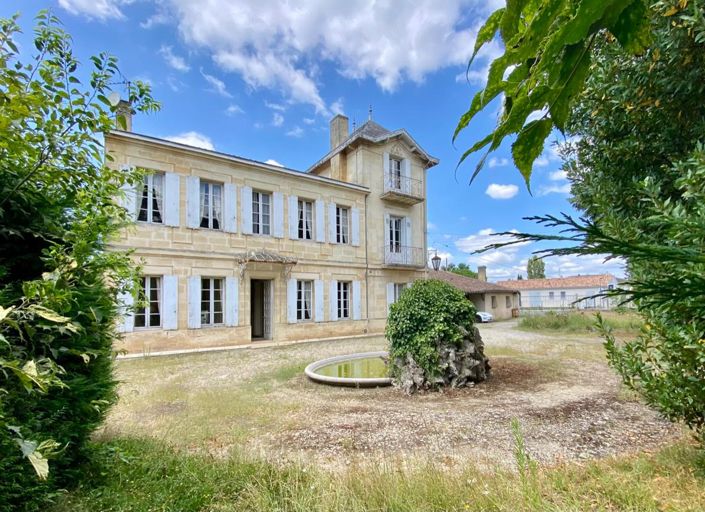 Image No.1-Maison de 5 chambres à vendre à Libourne