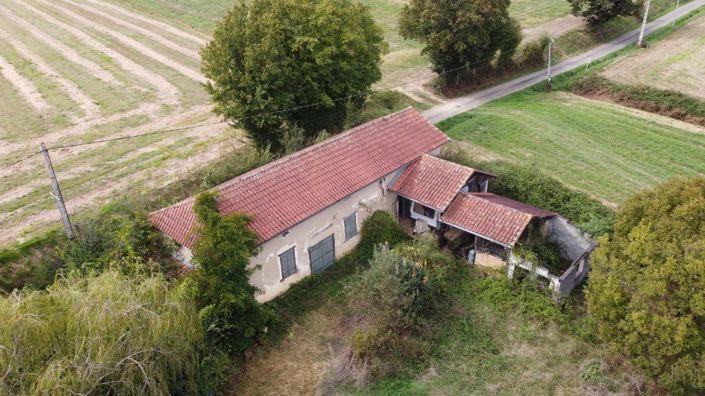 Image No.1-Maison à vendre à Marciac