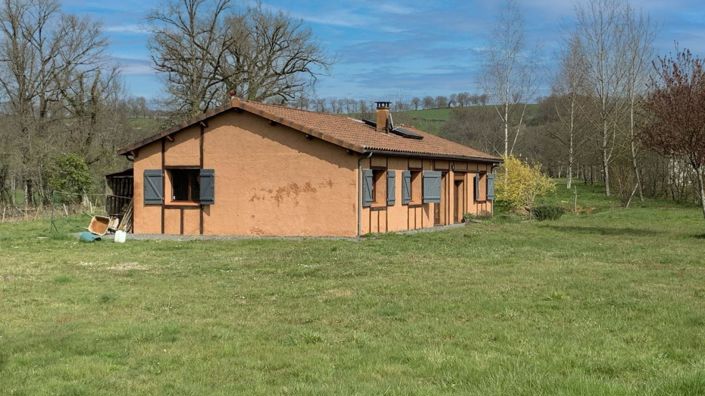 Image No.1-Maison de 5 chambres à vendre à Figeac