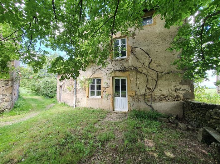 Image No.1-Maison de 3 chambres à vendre à Saone-et-Loire