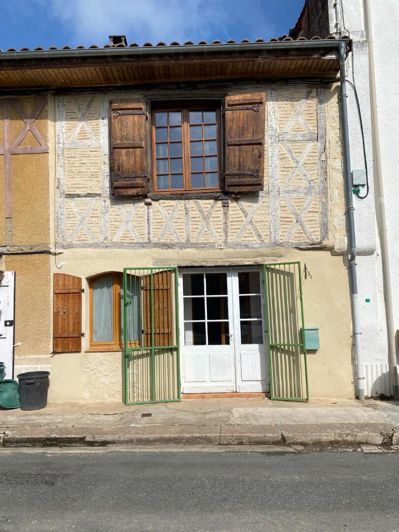 Image No.1-Maison de 3 chambres à vendre à Laparade