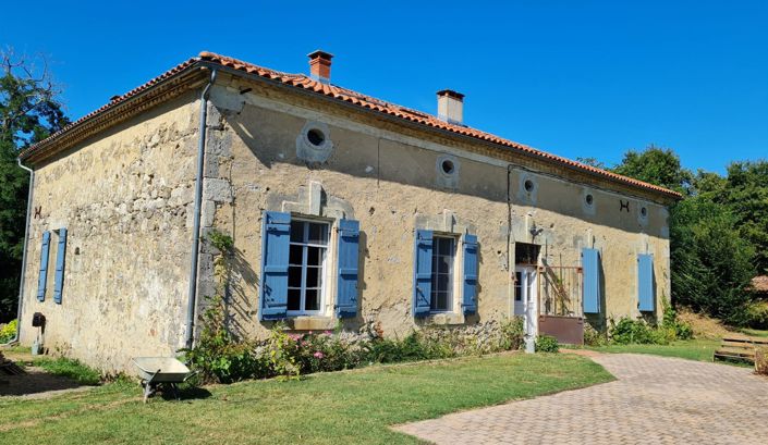 Image No.1-Maison de 5 chambres à vendre à Gabarret