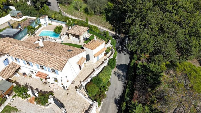 Image No.1-Maison de 4 chambres à vendre à Mougins