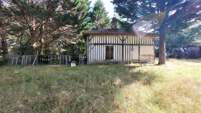 Image No.1-Maison à vendre à Maillères