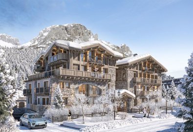 1 - Val-d'Isère, Apartment