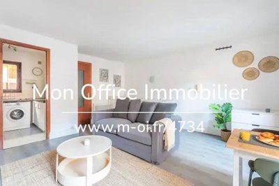 1 - Aix-en-Provence, Apartment